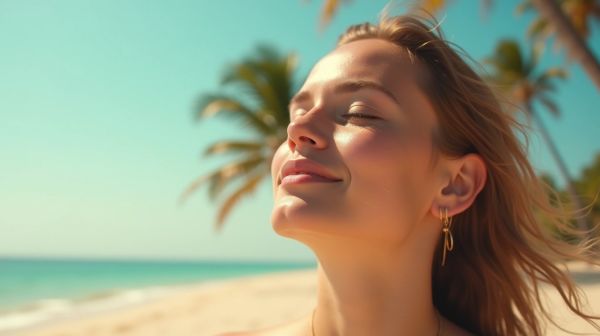 Beauté solaire : des soins inattendus pour un bronzage lumineux