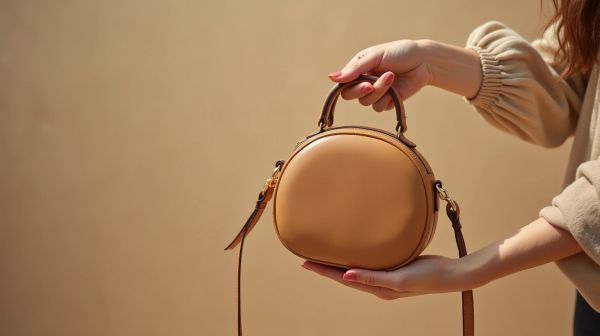 Pourquoi opter pour un sac à main rond?