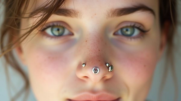 Tout savoir sur le piercing nez : types et soins essentiels